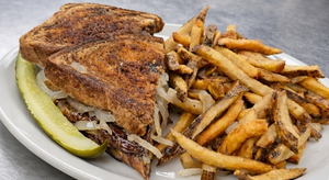 Patty Melt