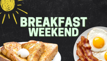 Breakfast Weekend at Hilltop!